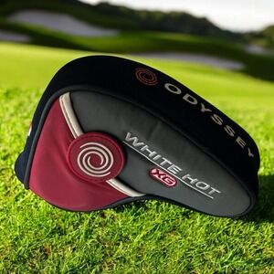 Odyssey White Hot XG Blade Putter Golf Club Head Cover Headcover